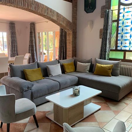 La Villa Du Golf Пералада Экстерьер фото