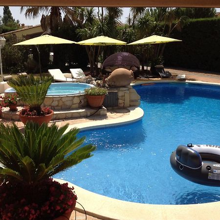 La Villa Du Golf Пералада Экстерьер фото