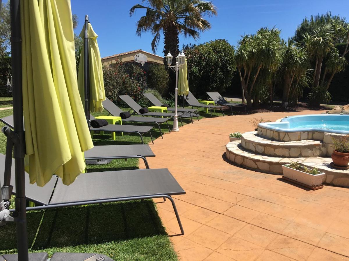 La Villa Du Golf Пералада Экстерьер фото