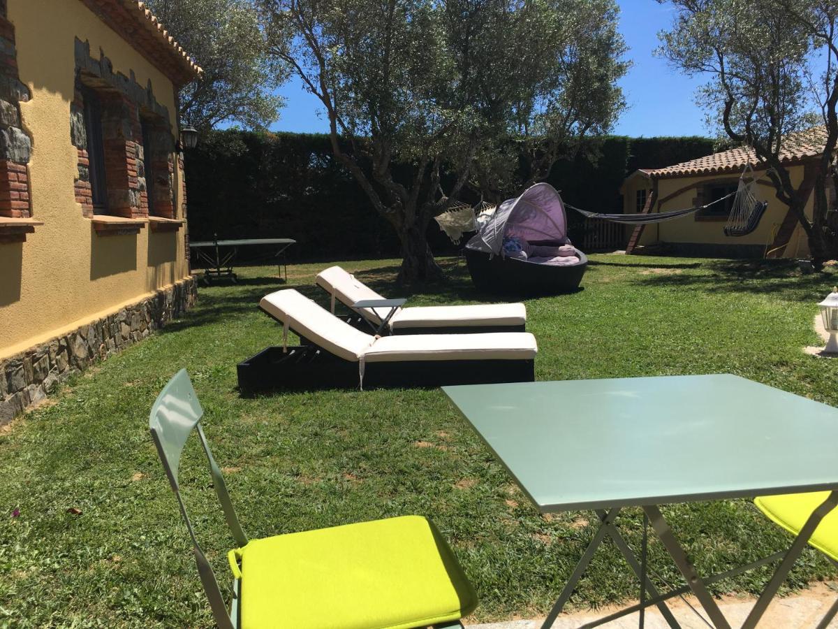 La Villa Du Golf Пералада Экстерьер фото