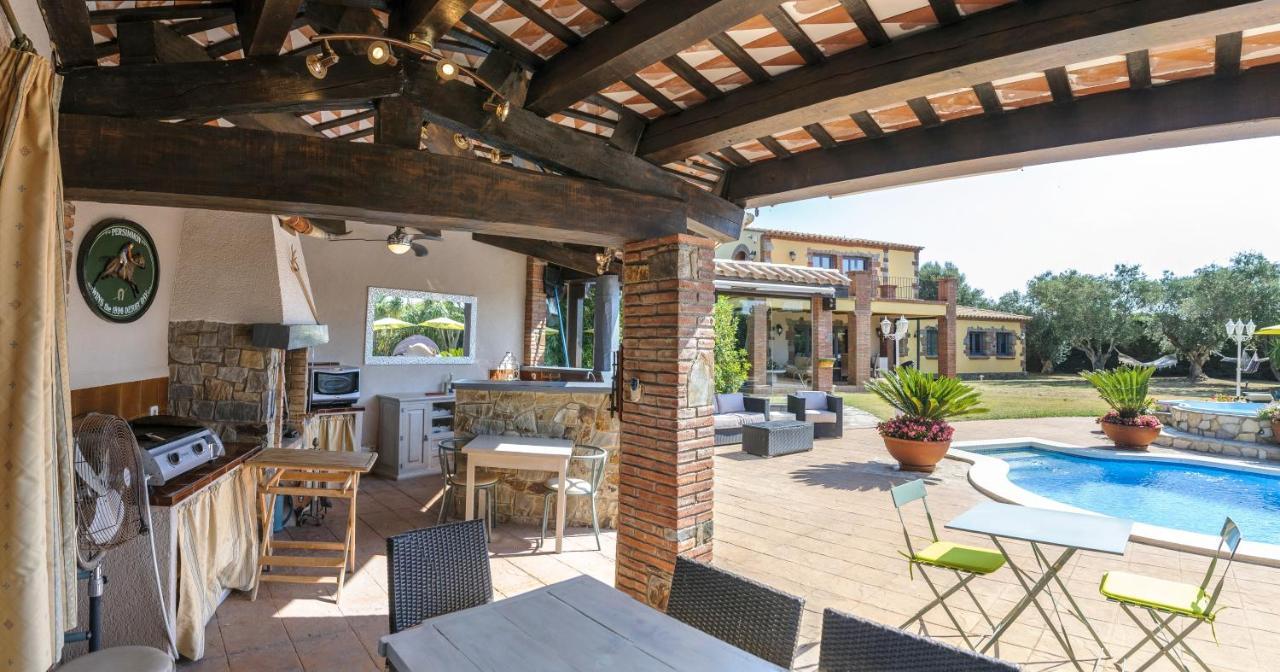 La Villa Du Golf Пералада Экстерьер фото