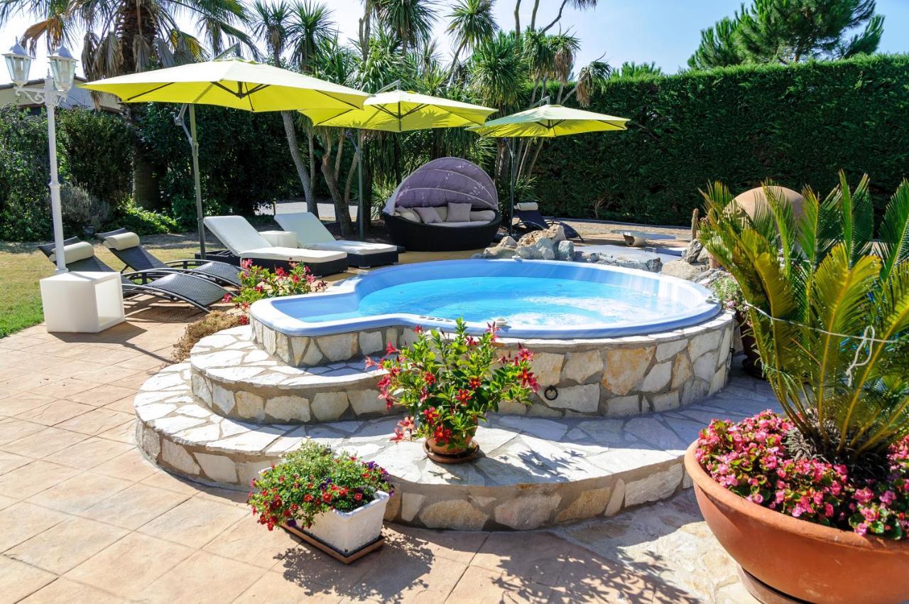 La Villa Du Golf Пералада Экстерьер фото