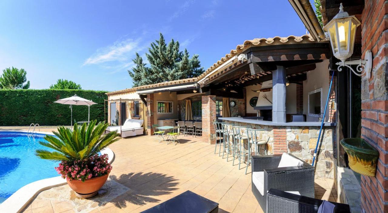 La Villa Du Golf Пералада Экстерьер фото