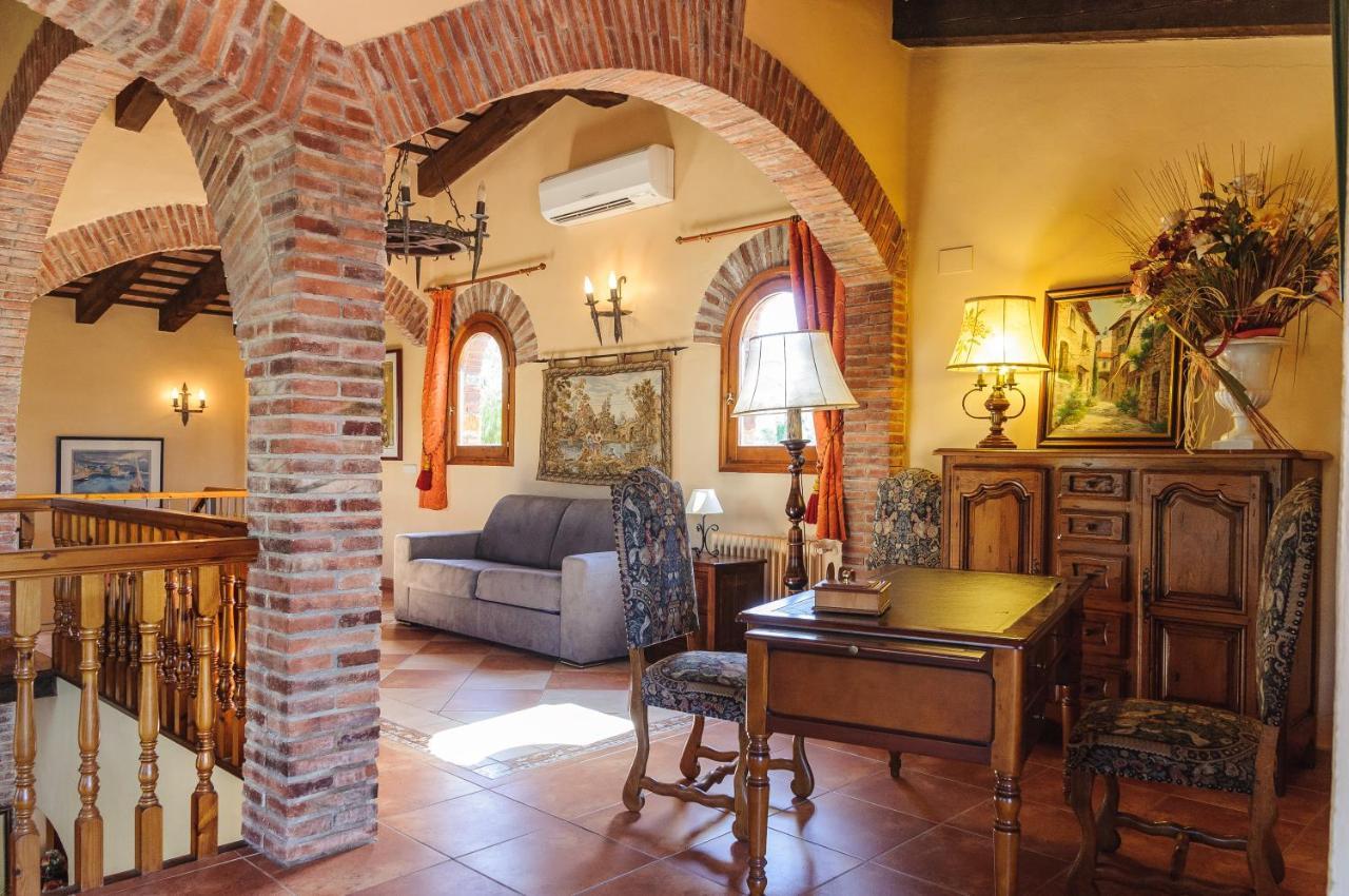 La Villa Du Golf Пералада Экстерьер фото