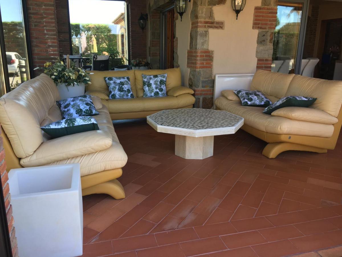 La Villa Du Golf Пералада Экстерьер фото