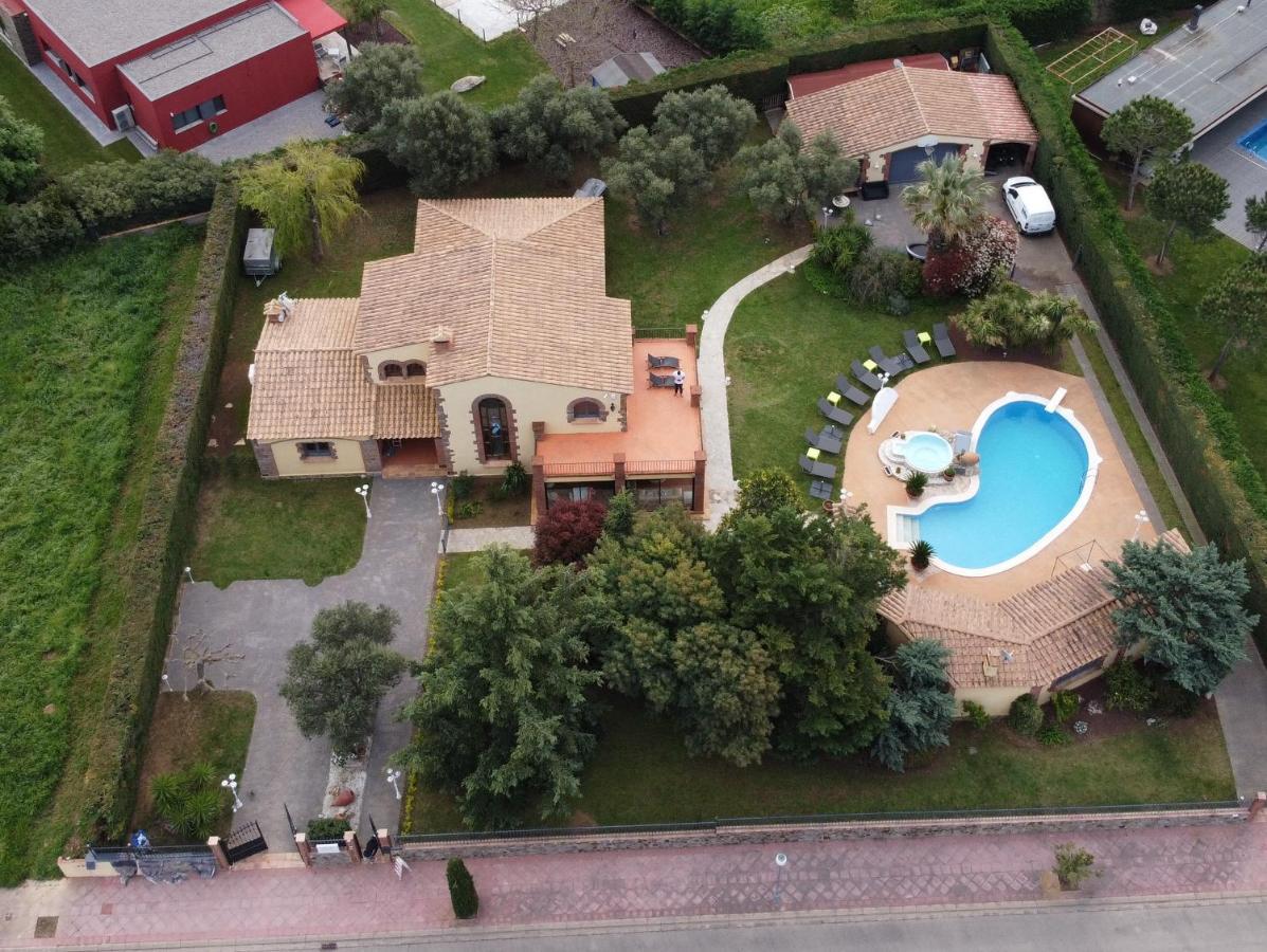 La Villa Du Golf Пералада Экстерьер фото