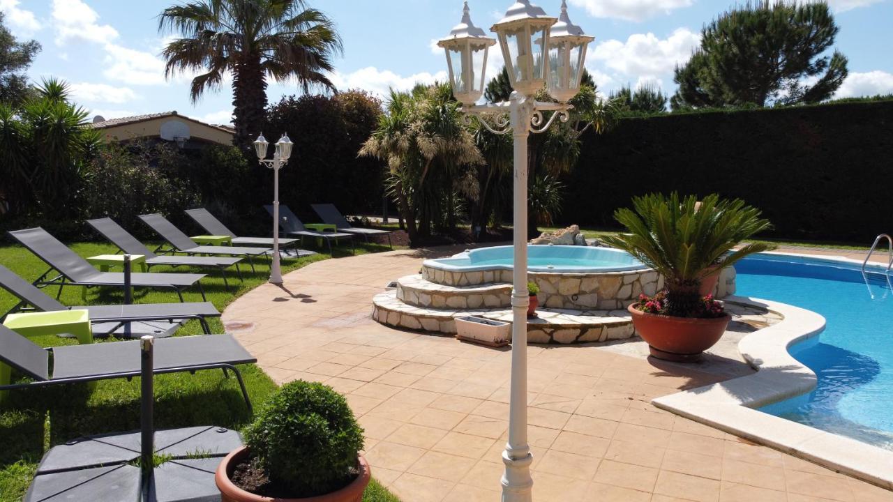 La Villa Du Golf Пералада Экстерьер фото