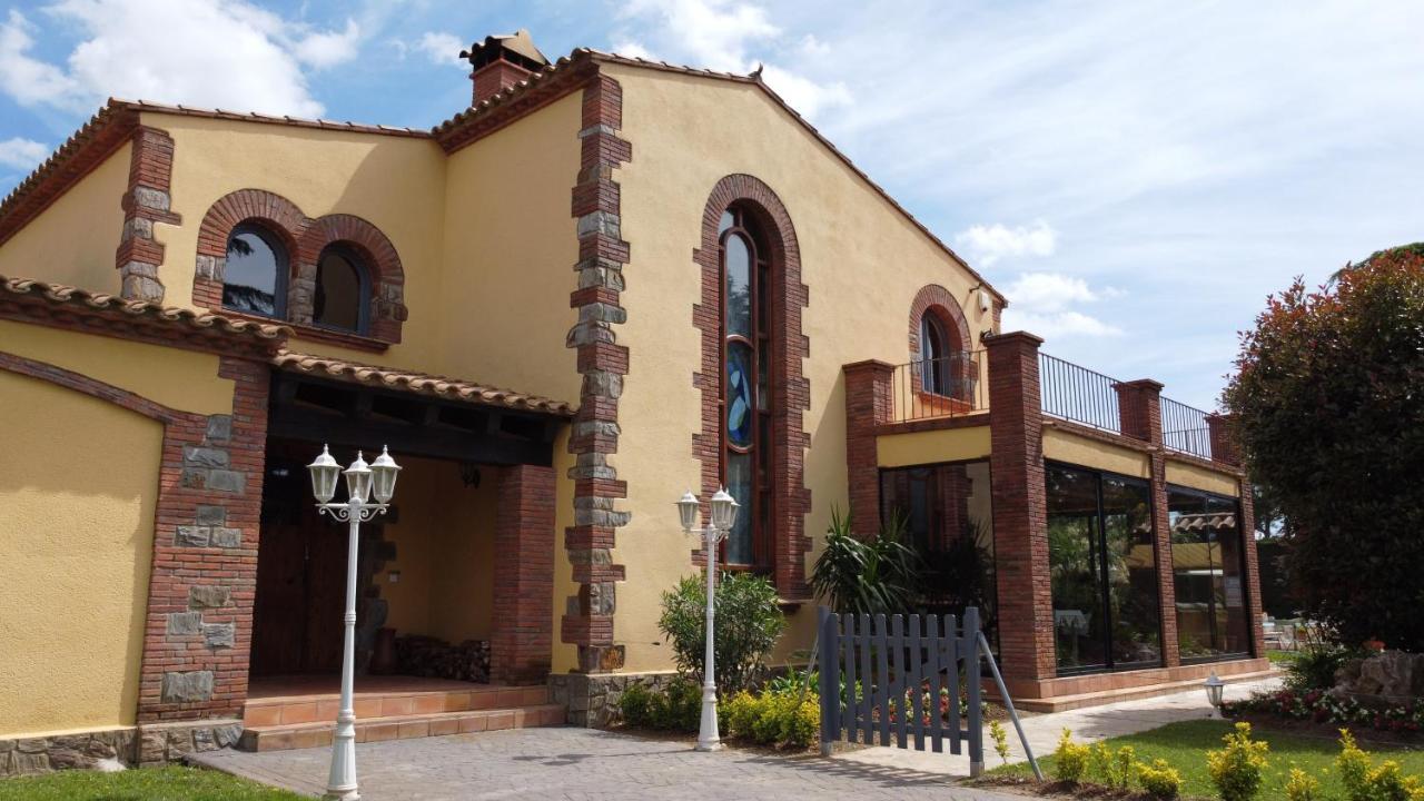 La Villa Du Golf Пералада Экстерьер фото