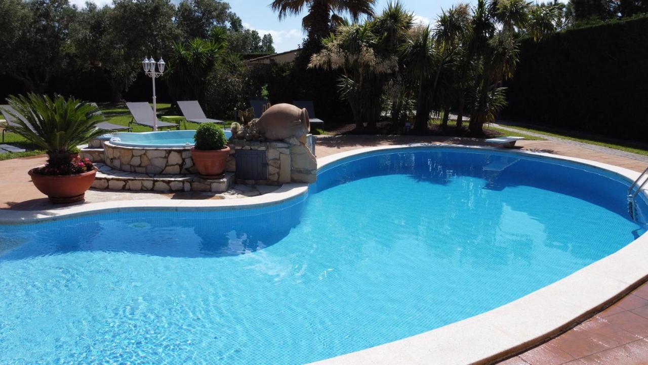 La Villa Du Golf Пералада Экстерьер фото