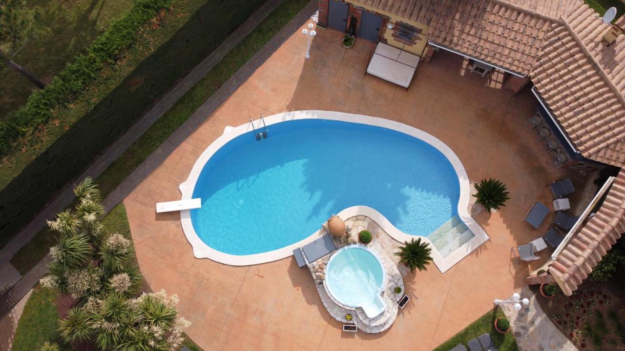 La Villa Du Golf Пералада Экстерьер фото