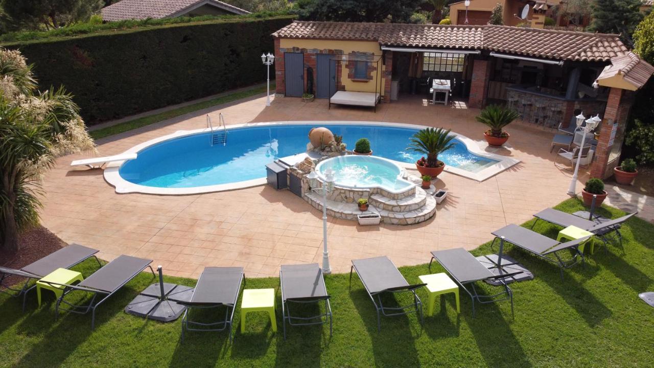 La Villa Du Golf Пералада Экстерьер фото