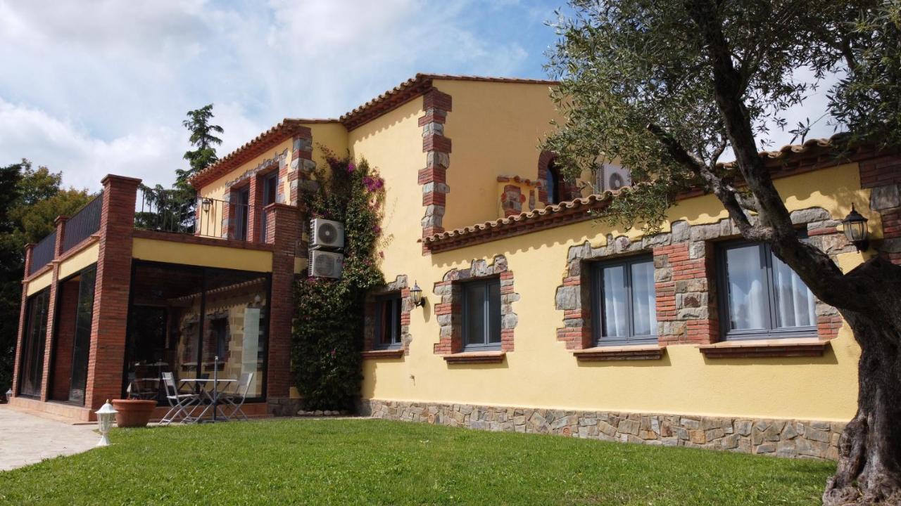 La Villa Du Golf Пералада Экстерьер фото