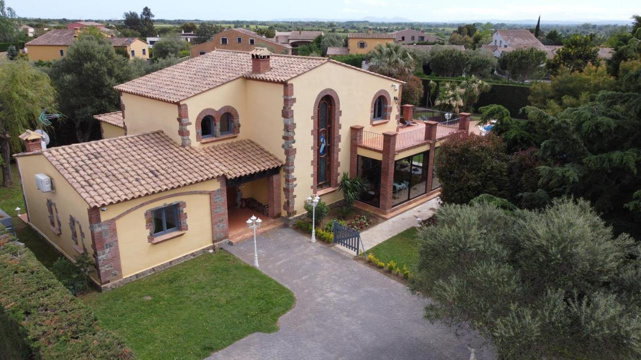 La Villa Du Golf Пералада Экстерьер фото