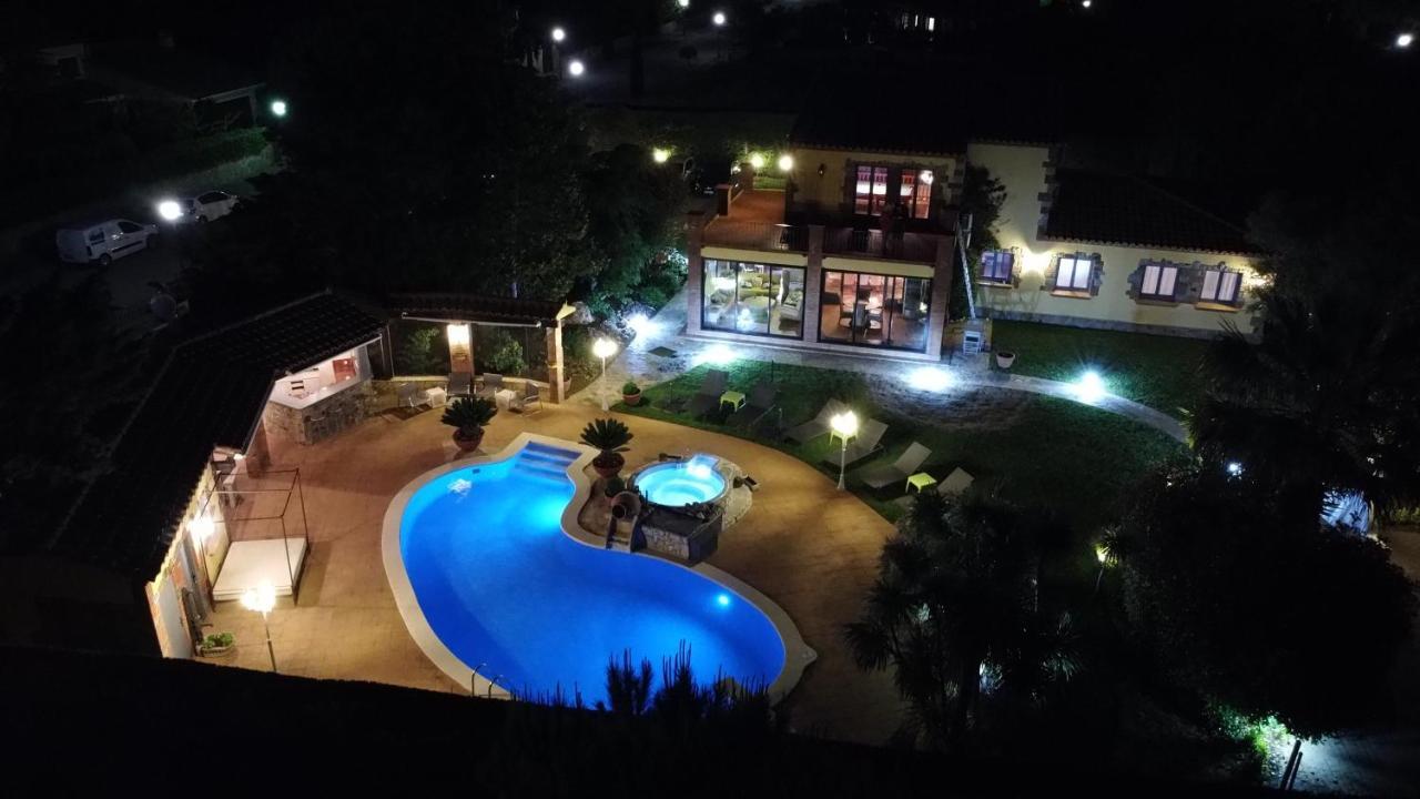 La Villa Du Golf Пералада Экстерьер фото