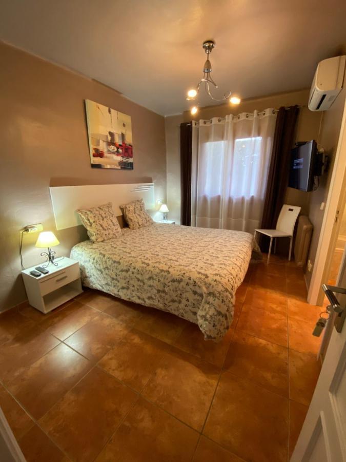 La Villa Du Golf Пералада Экстерьер фото