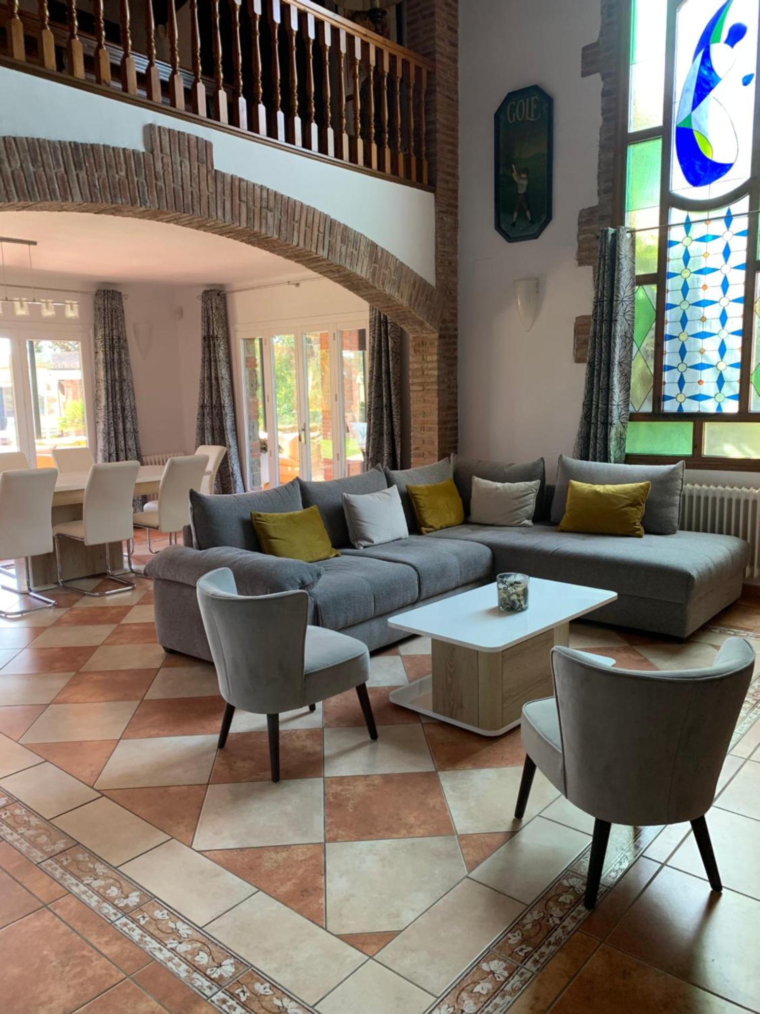 La Villa Du Golf Пералада Экстерьер фото