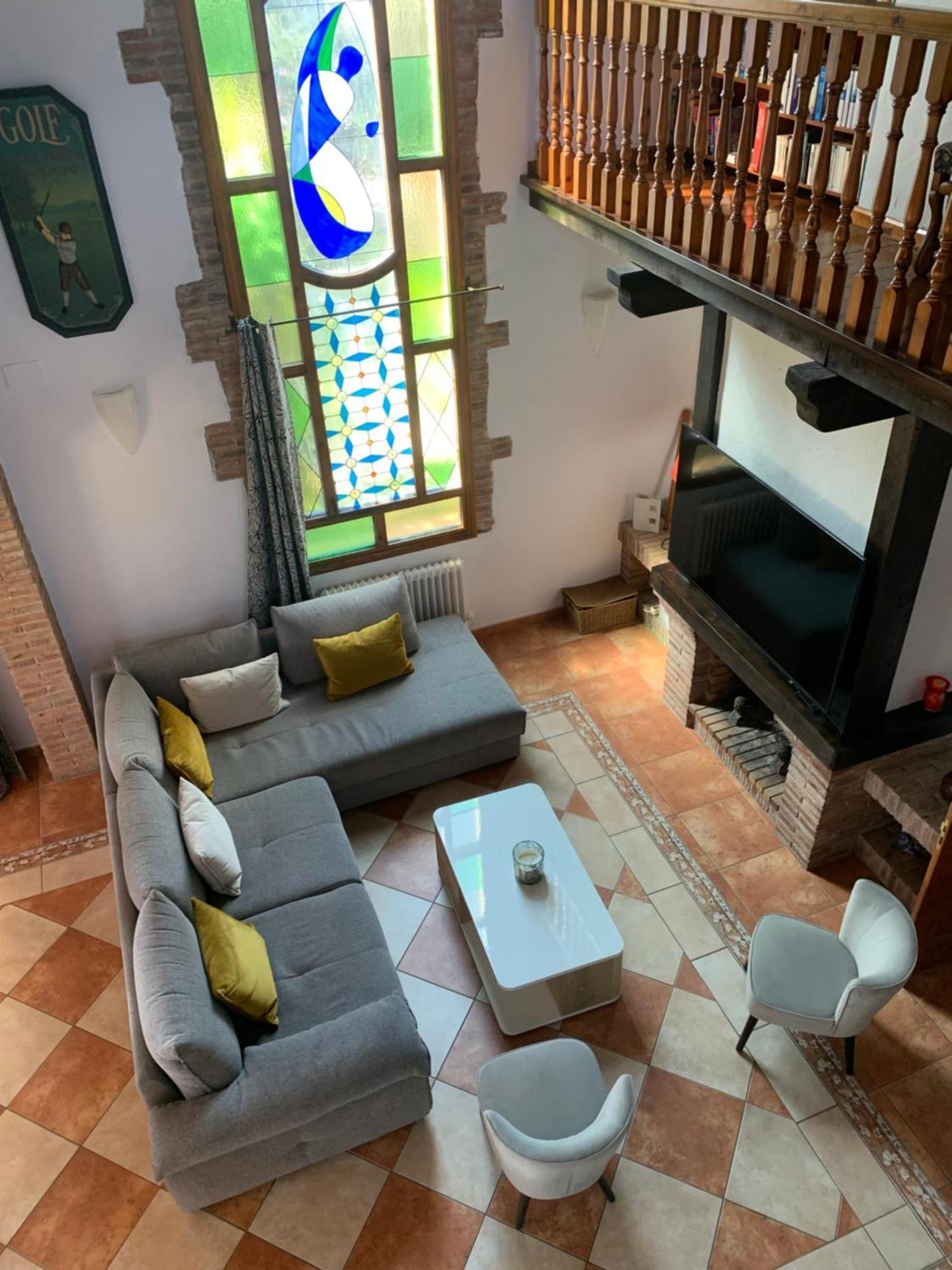 La Villa Du Golf Пералада Экстерьер фото